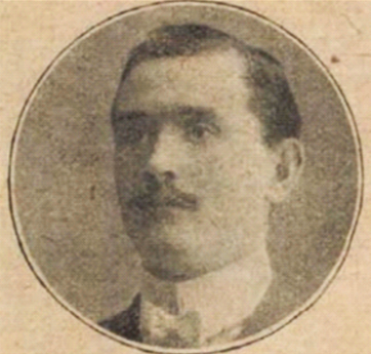  2. ábra: Kalmár József [Tolnai Világlapja, 15(8): 4.]