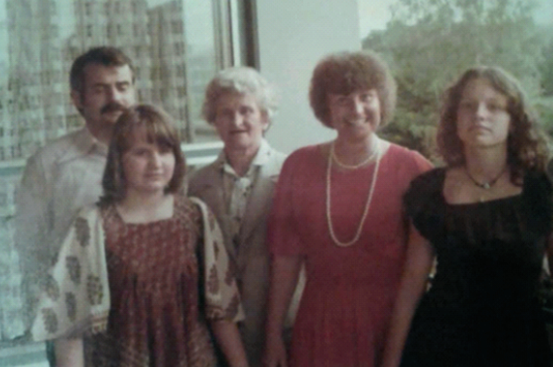 2. ábra: Kalmár József leszármazottjai